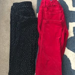 Super skinny pants ❤️